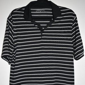 Nike Golf Men's Dri-Fit Short Sleeve Polo Size S